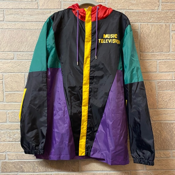 mtv windbreaker